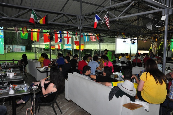 FIFA World Cup at Sports Zone